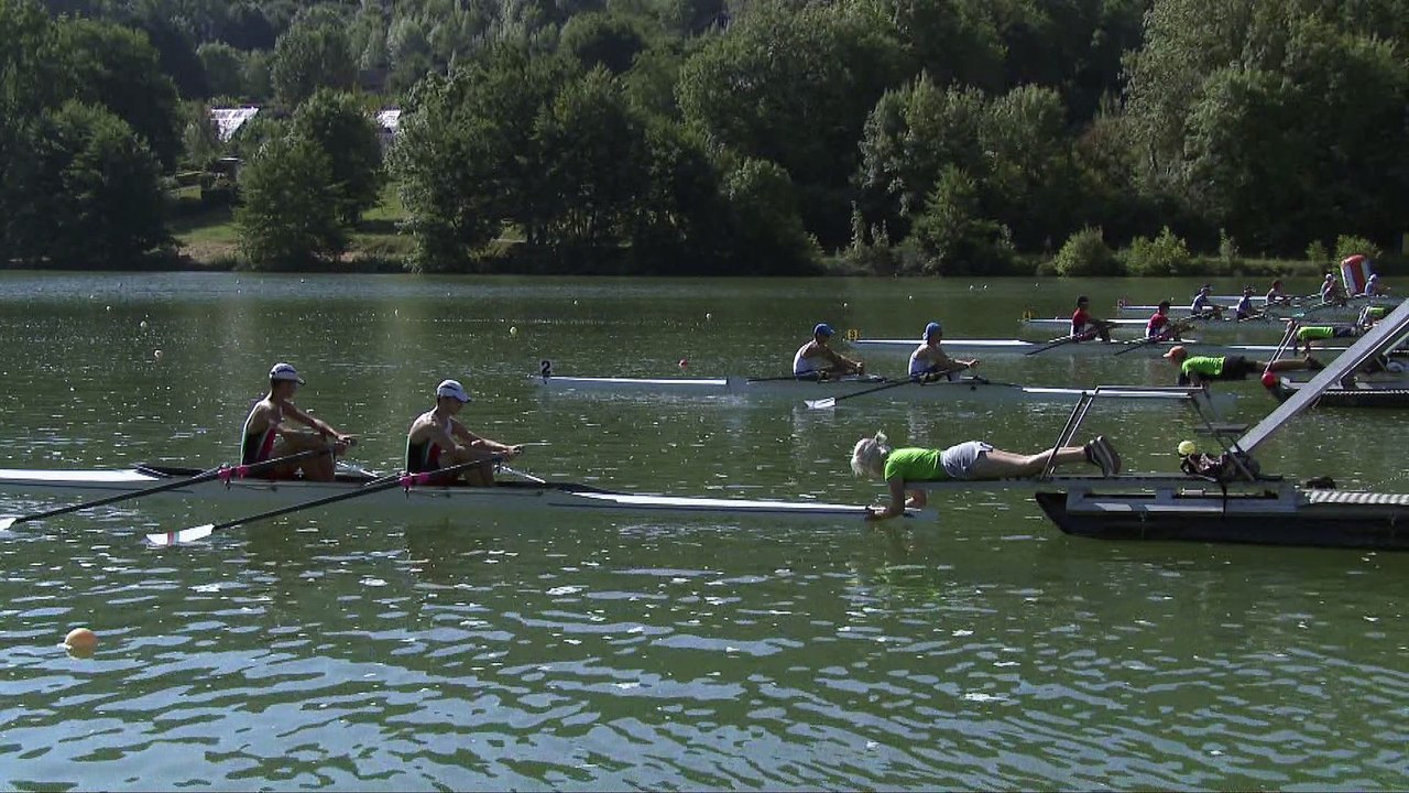REPLAY ChF J&U23 2018 : Finale du J16H2x