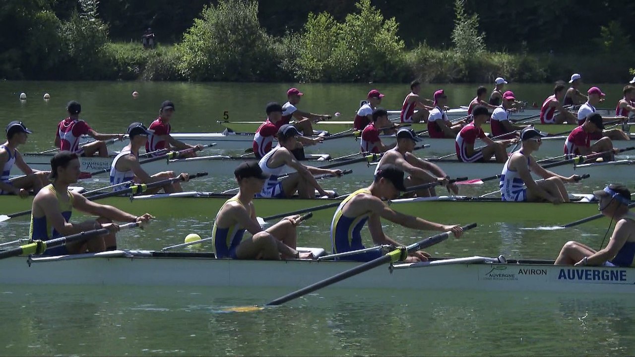 REPLAY ChF J&U23 2018 : Finale du J16H8+