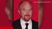 Louis C.K. Makes Surprise Stand-Up Comedy Appearance Since Sexual Misconduct Scandal