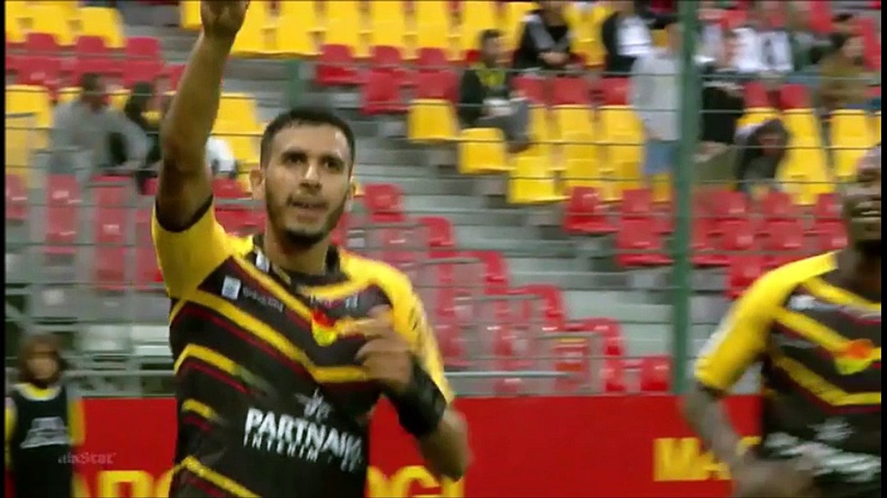 J5 : USO 4-0 Paris FC