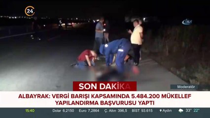Bıçakladığı adamı kurtarmak için suni teneffüs yaptı