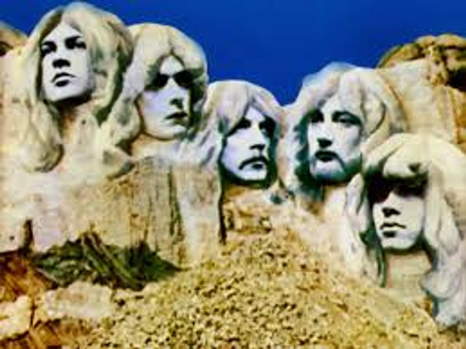 Deep Purple - Child In Time(1970)