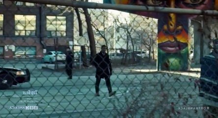 Ohan Black S04 - Ep08 The Redesign of Natural Objects HD Watch