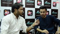 Amol Parashar opens up about his role in AltBalaji's Home