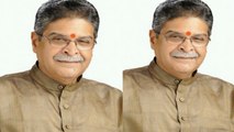 Madhya Pradesh Economics & Statistics Minister Gauri Shankar Shejwar|Shivraj Singh|वनइंडिया हिंदी