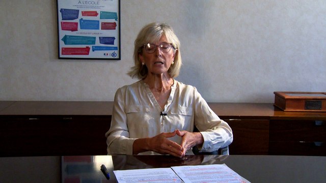 Accueil des professeurs stagiaires du 1er et du 2nd degrés à la rentrée 2018