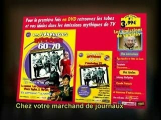 Editions delprado : Les fabuleuses années 60 70