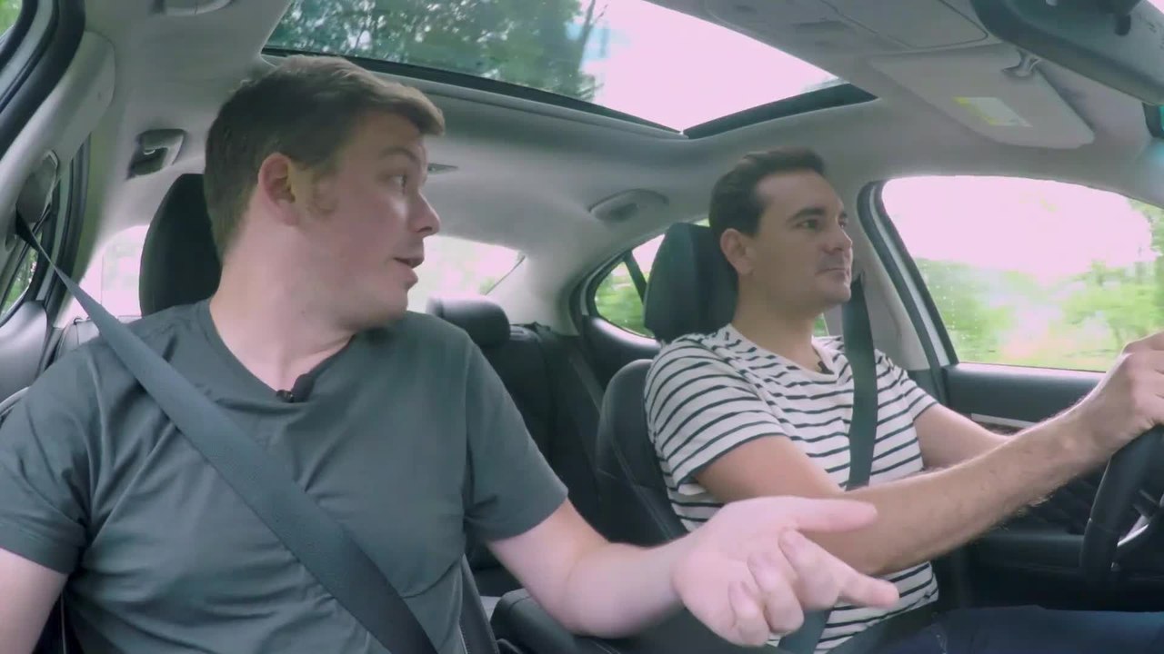 The Genesis G70 Is More of a 3-Series than a 3-Series