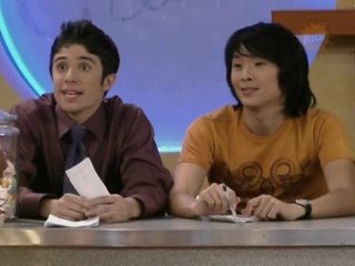 Just Jordan Season 2 Episode 14 "Boogie Toasties"