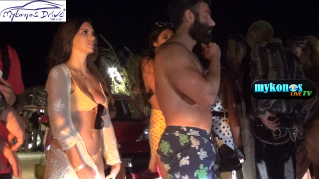 TA ΟΡΓΙΑ ΤΟΥ PLAYBOY DAN BILZERIAN ΜΕ ΤΟ ΧΑΡΕΜΙ ΤΟΥ ΣΤΗΝ ΜΥΚΟΝΟ