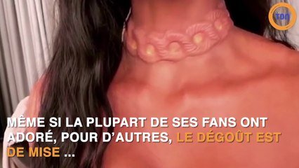 La nouvelle tendance lancée par Kim Kardashian !