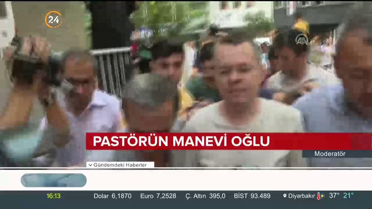 Pastörün manevi oğlu