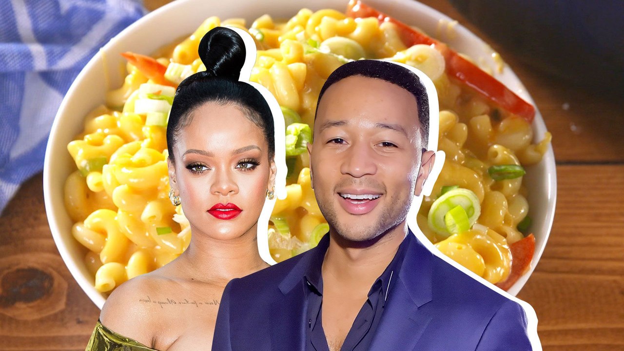 Rihanna Vs. John Legend: Whose Mac 'N Cheese Is Better?