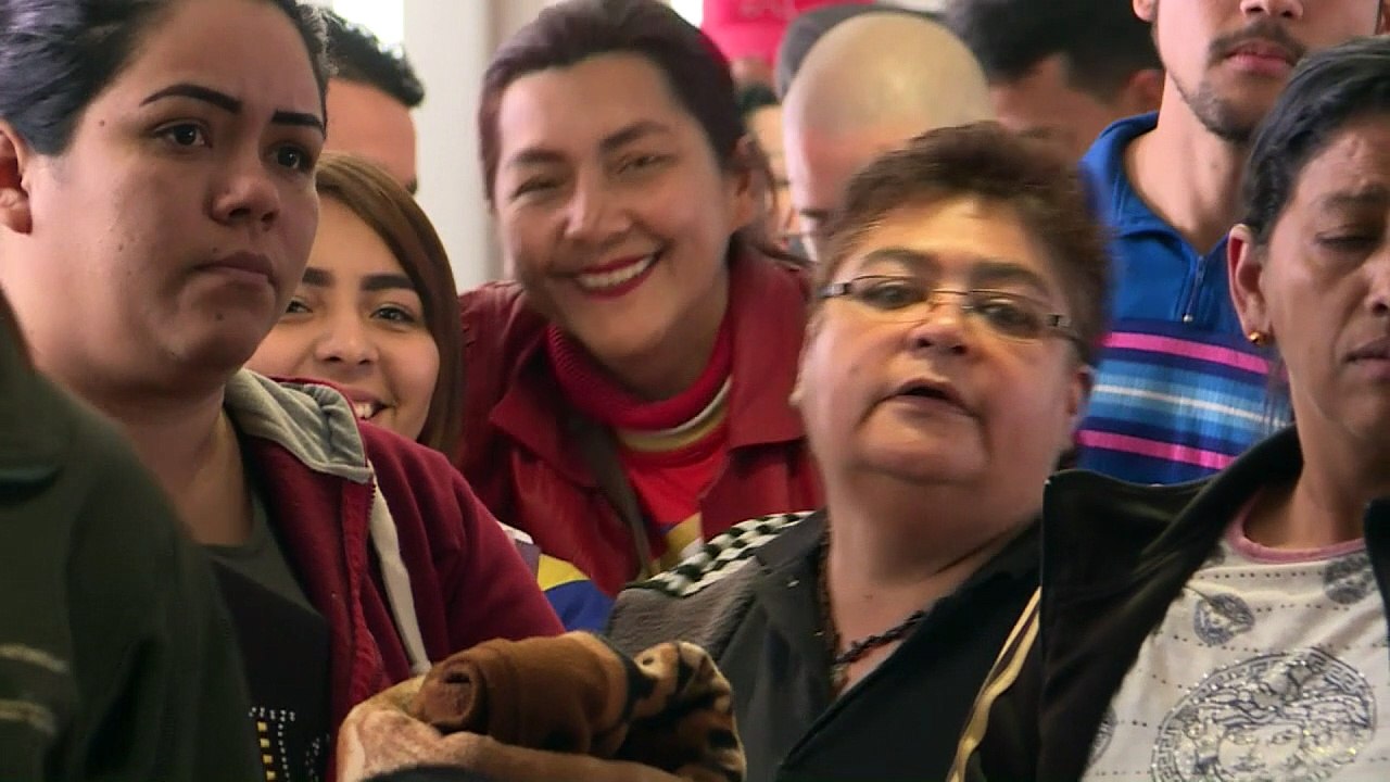 De volta pra casa