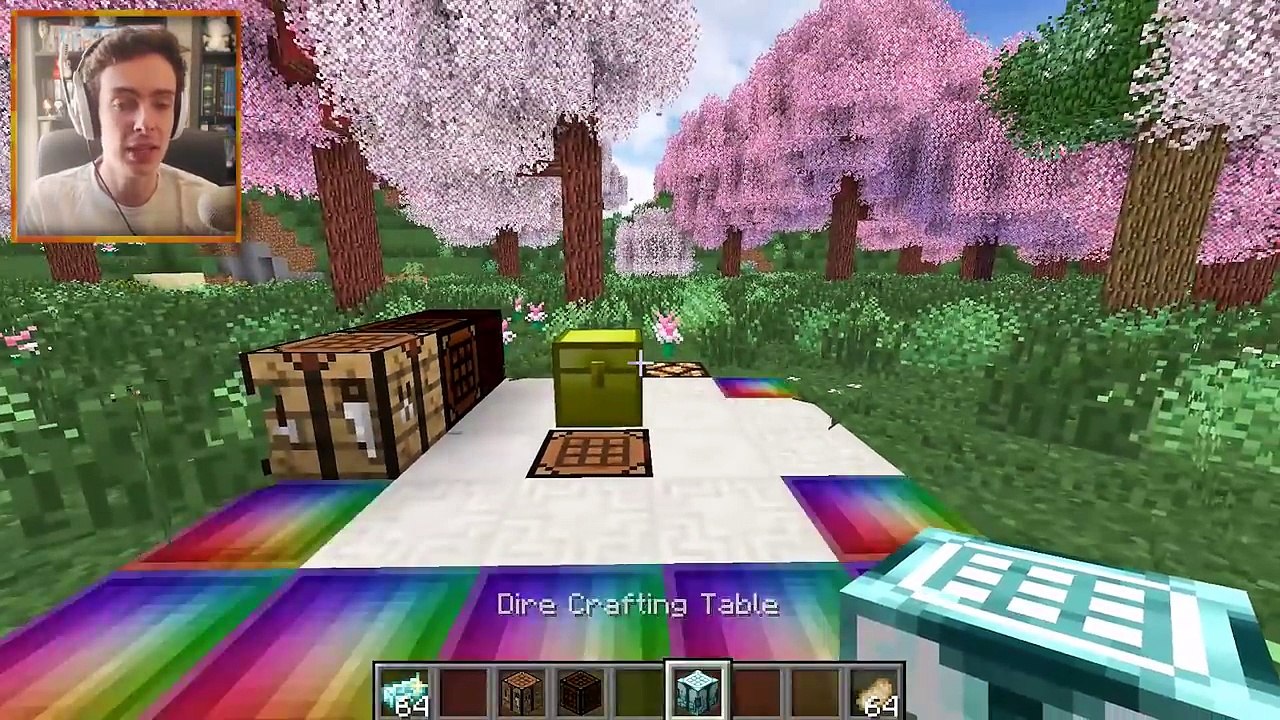 DES ARMES SURPUISSANTES DANS MINECRAFT !