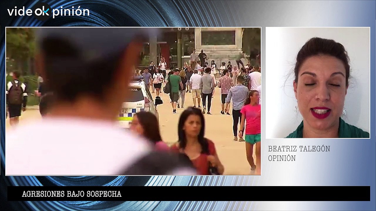VideOKpinión: Beatriz Talegón