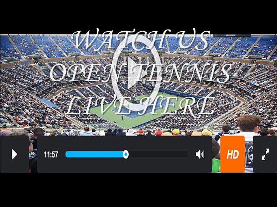 Watch^..US OPEN TENNIS Online Stream
