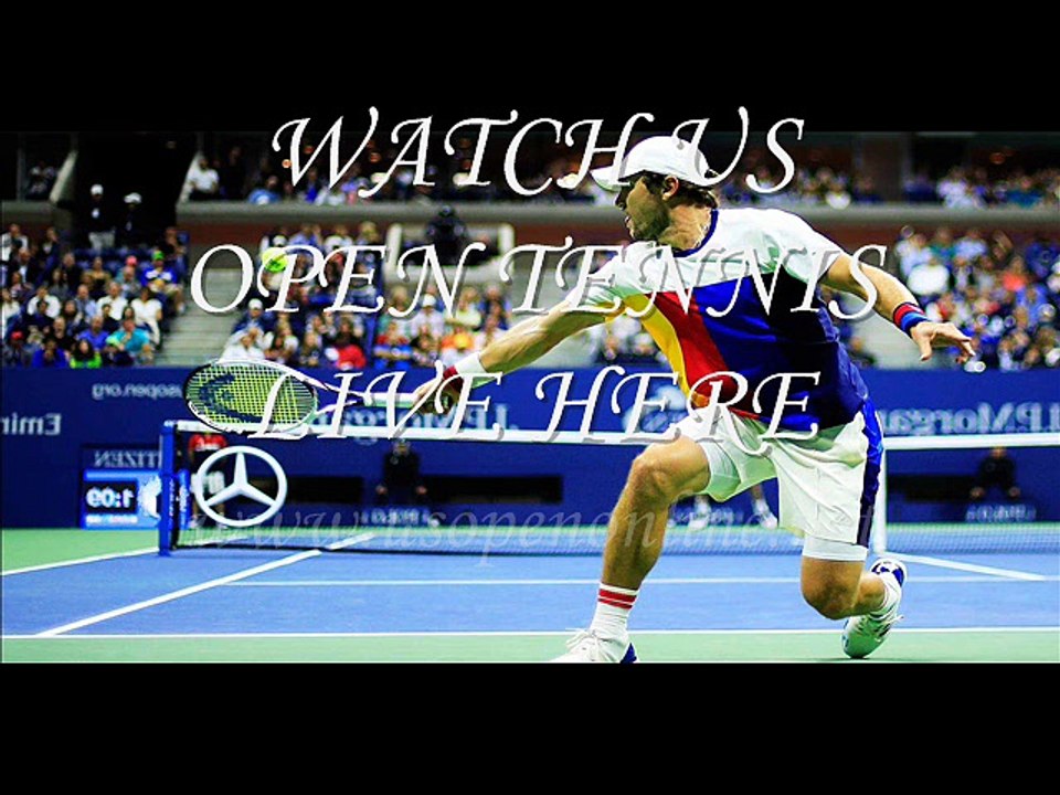 ((TeNnIs))** LIVE US OPEN 2018