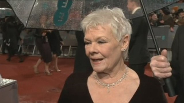 La dama del cine británico Judi Dench, Premio Donostia en San Sebastián