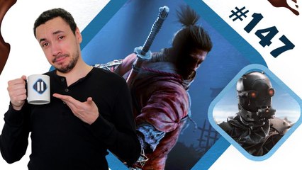 Des micro-transactions pour SEKIRO ? | PAUSE CAFAY #147