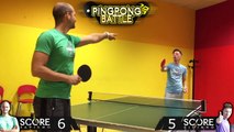 All Sport Battle - Ping Pong   I2BOMBER