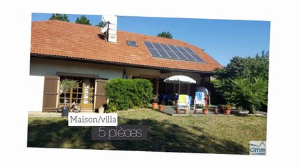 A vendre - Maison/villa - GAILLARD (74240) - 5 pièces - 129m²
