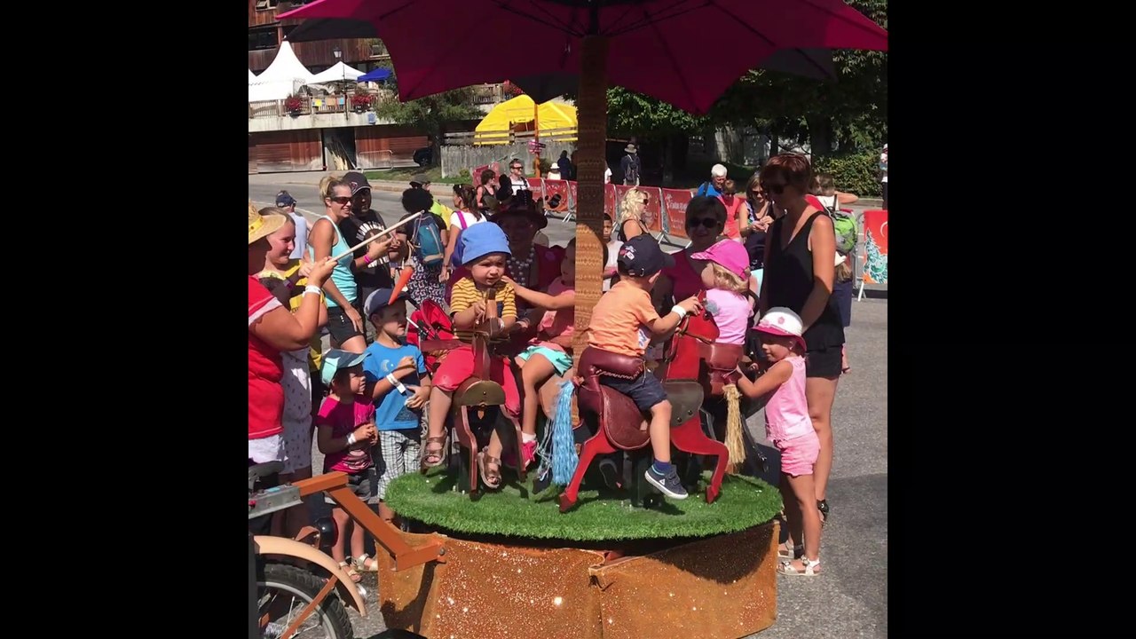 LE GRAND-BORNAND | Au Bonheur des Mômes 2018
