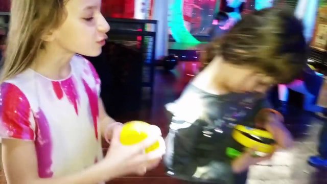 LA FAMILY RENCONTRE KALYS ET ATHENA DU STUDIO BUBBLE TEA !! Partie 2 ! Fun et Rigolo !