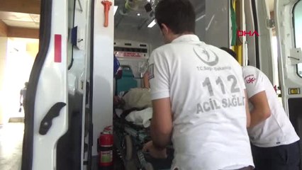 Karaman Afgan Kuzenlerin Bıçaklı Kavgası 2 Yaralı Hd