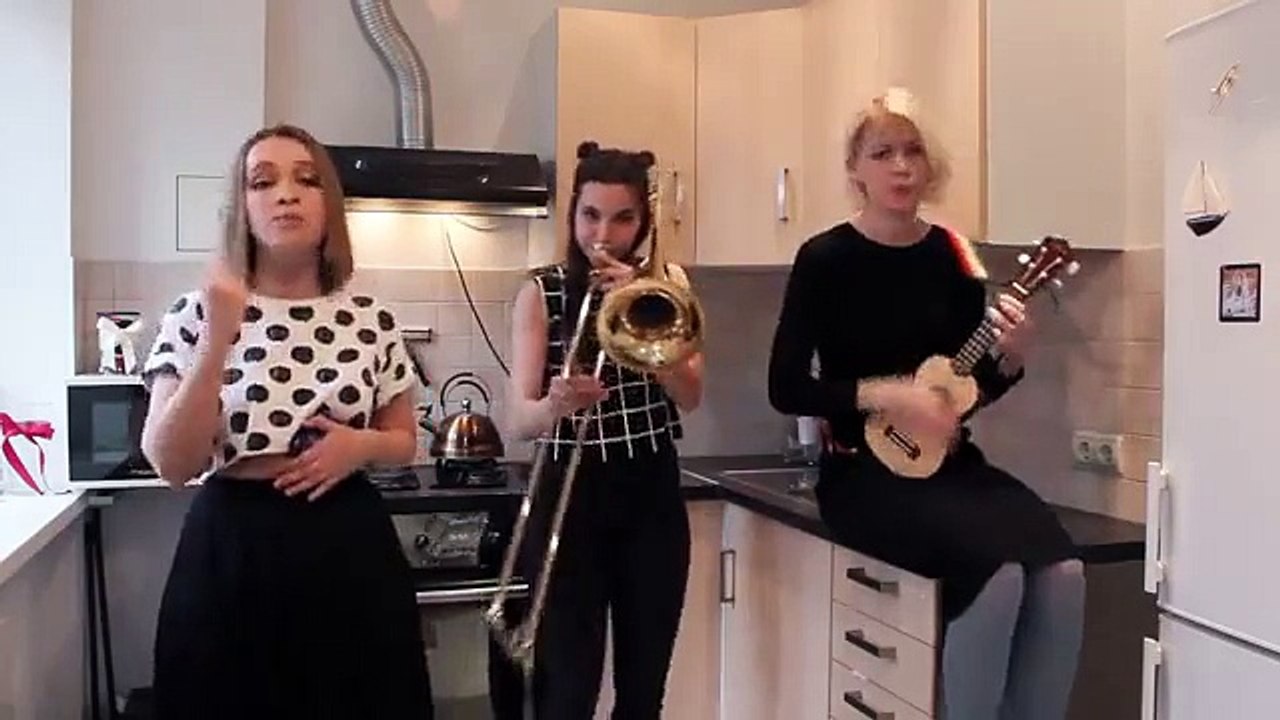 La reprise la plus mignonne d'un tube des Red Hot Chili Peppers