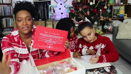 DEGUSTATION ET RIRES ASSURéS AVEC LA SAKINA FAMILY BOX