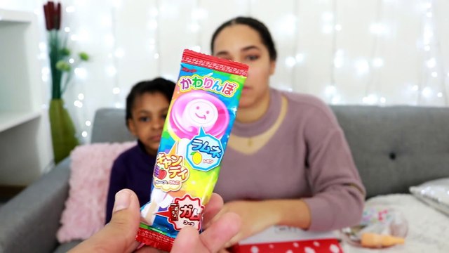 DEGUSTATION MY JAPAN BOX AVEC TATIE ANAÏS (ANAÏSANAÏS) (2)