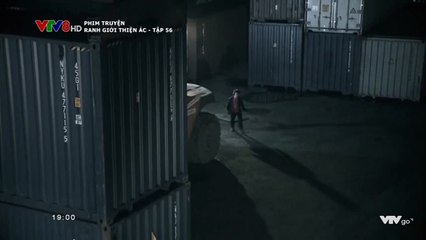 Ranh Giới Thiện Ác Tập 56 - Phim Hình Sự  - Việt Nam (VTV)