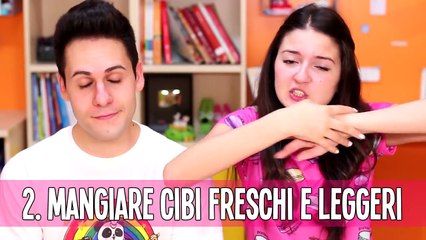 8 CONSIGLI UTILI PER L'ESTATE! (2)