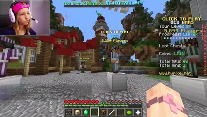 CRAZY MINECRAFT PARTY BATTLES with Ronald (2)