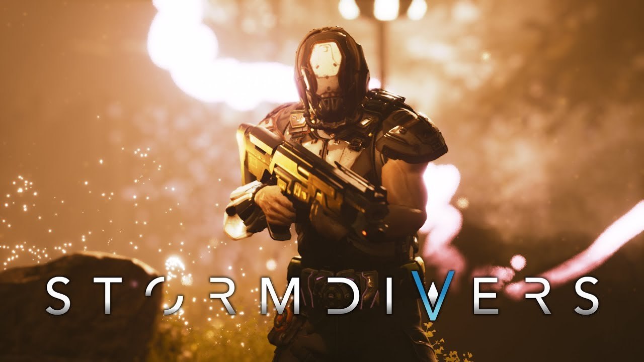 Stormdivers - Trailer officiel