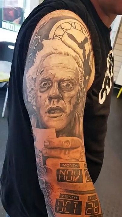 Voici jusqu'où est allé le plus grand fan de Retour vers le Futur !