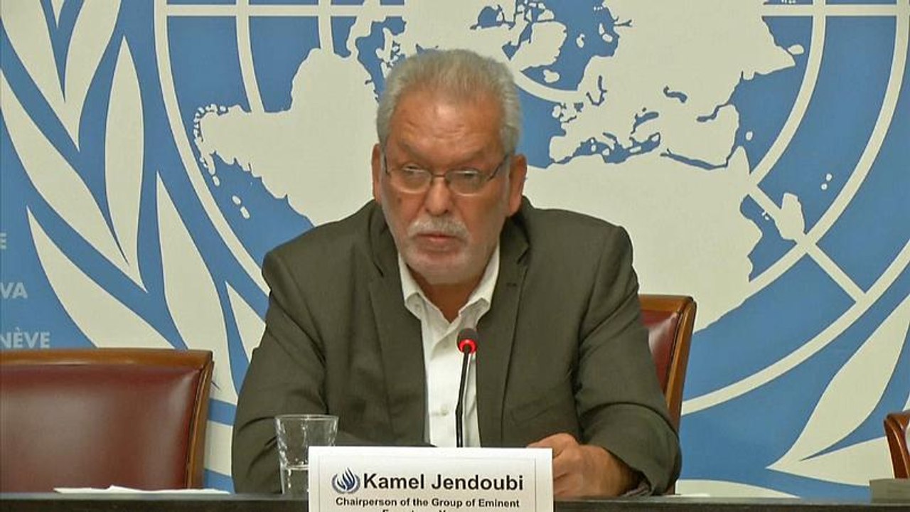 VN-Ermittler: Kriegsverbrechen im Jemen