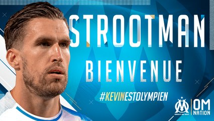 Kevin Strootman est Olympien