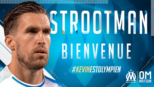 Kevin Strootman est Olympien