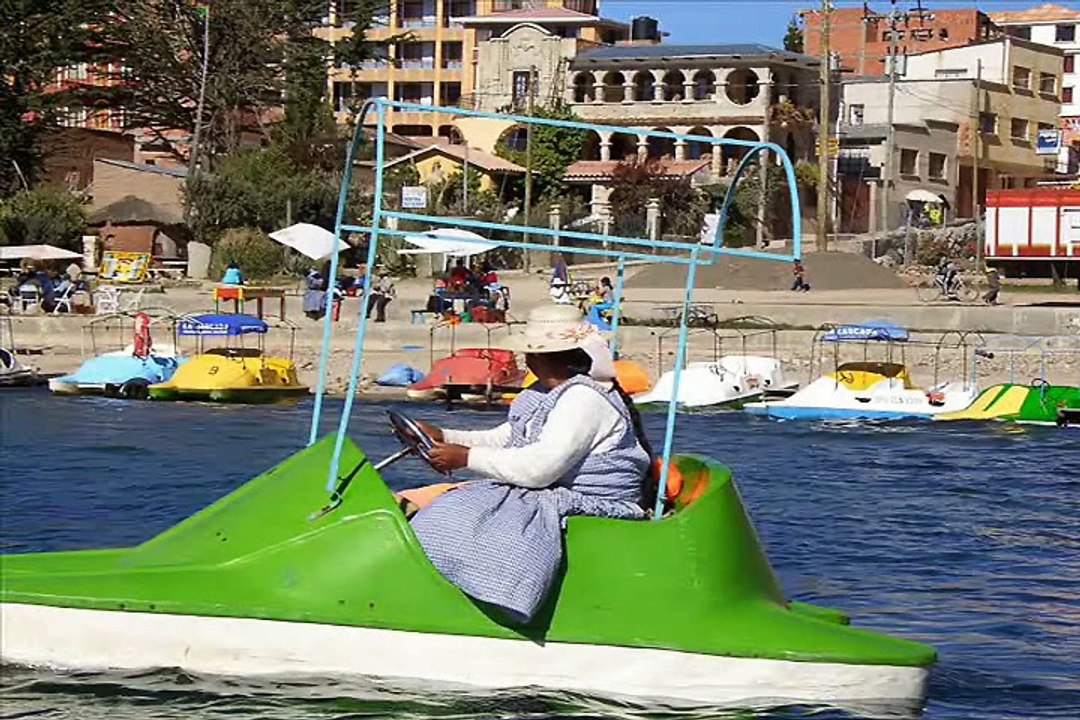 Raza Ecuador - Titicaca