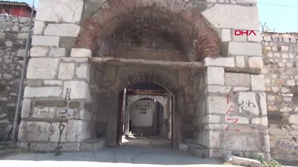 Çorum Tarihi Kalede, Define Avcılarına Karşı Kameralı Önlem