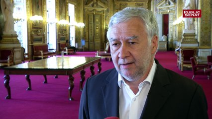 Ronan Dantec : "Hulot avait conscience qu’il n’obtenait pas suffisamment d’arbitrages"