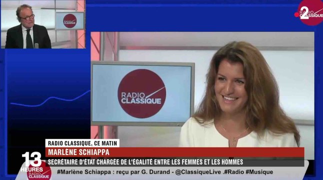 La démission de Nicolas Hulot surprend Marlène Schiappa - ZAPPING ACTU DU 28/08/2018