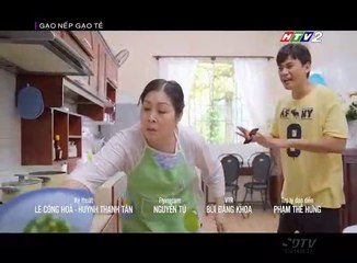 Gạo Nếp Gạo Tẻ Tập 51 HTV2 - 29/08/2018 - Phim Về Gia Đình Việt