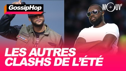 Les autres clashs de l'été #GOSSIPHOP