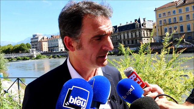 Éric Piolle, maire de Grenoble, sur la démission de Nicolas Hulot : cette décision marque un tournant dans le mandat d'Emmanuel Macron