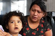 Video Shows Heartbreaking Reunion of Family Separated by ICE