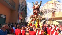 Gricignano (CE) - Festa di SantAndrea 2018, spot (27.08.18)