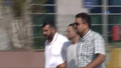 Pendik'te 7 Yaşındaki Hiranur Demircan'ı Yaraladığı İddia Edilen Şüpheli, Nöbetçi Mahkemeye Sevk...